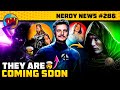 Thor 5 Confirmed, Galactus &amp; Doctor Doom Casting, Pedro Pascal as Reed Richards | Nerdy News #285