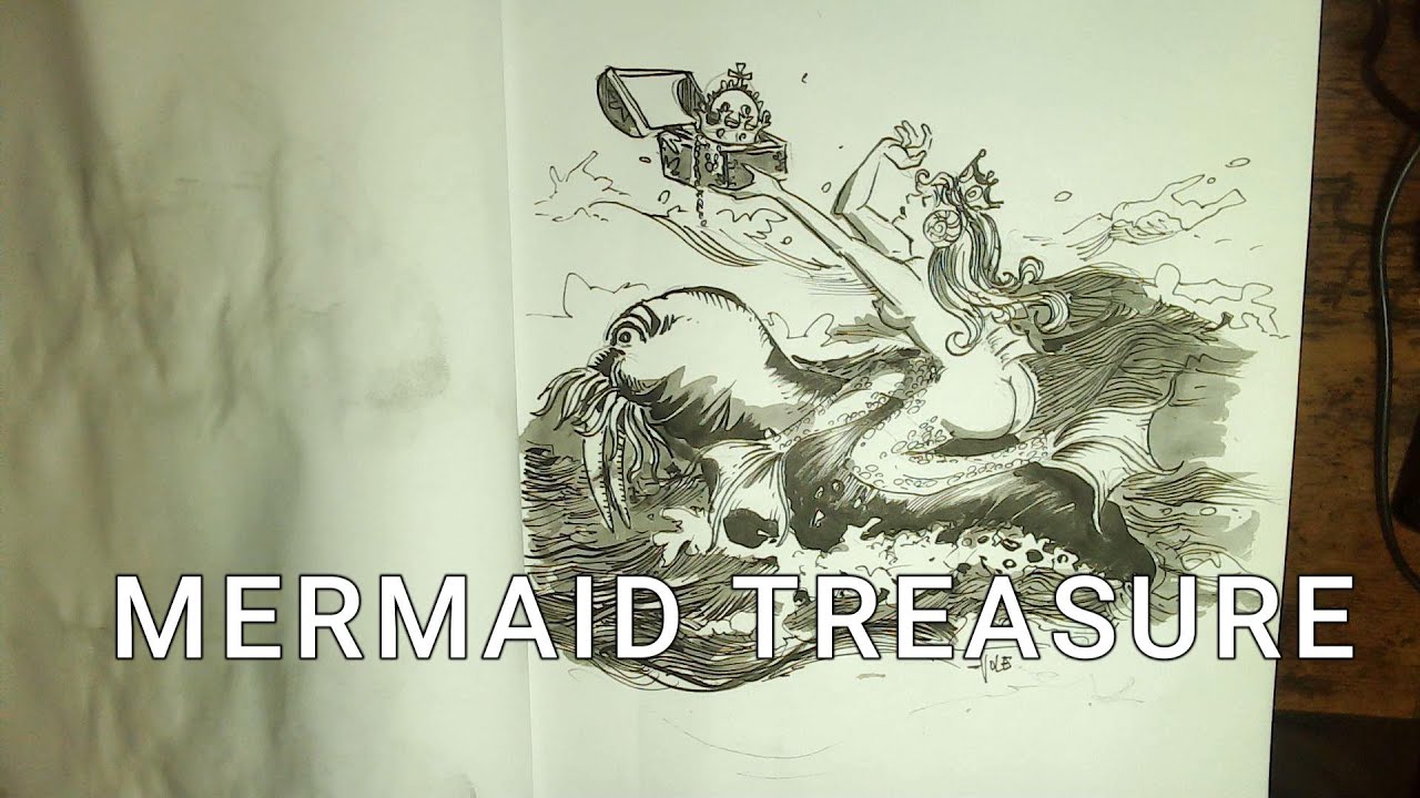 Mermaid Treasure