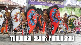JATHILAN TURONGGO SEKAR PAMUNGKAS BABAK BLENDRONGAN PART 1 LIVE LAP DWI LOMBA
