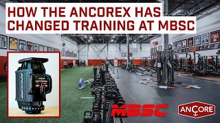 Coaches, Clients, and Athletes React to the ANCOREX
The ANCOREX has changed the game at Mike Boyle Strength and Conditioning. In this video, we talk to some MBSC athletes to see what they have to say about training with the ANCOREX. From the easily adjustable resistance knob to the space-saving convenience the ANCOREX is perfect for gyms and facilities.
Learn more about the ANCOREX: https://ancoretraining.com/products/ancorex
Level up your gym with ANCORE here: https://ancoretraining.com/
Have a question? Send us an email at hello@ANCOREtraining.com
OUR SOCIALS
Instagram➡️ https://www.instagram.com/ancoretraining/
Twitter➡️ https://twitter.com/ancoretraining
TikTok➡️ https://www.tiktok.com/@ancoretraining Coaches, Clients, and Athletes React to the ANCOREX