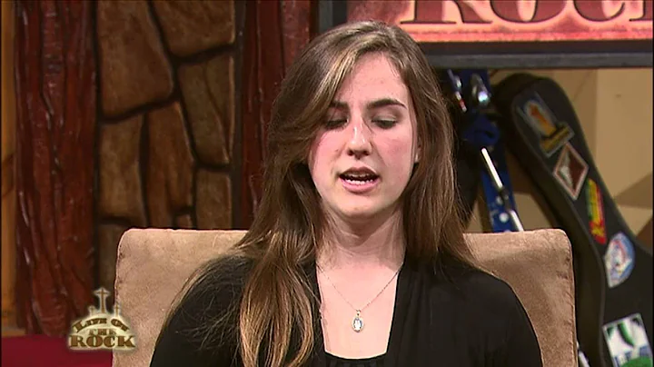 Life on the Rock - 2013-05-09 - Michelle Hatfield ...