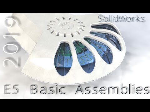 E5 SolidWorks 2019