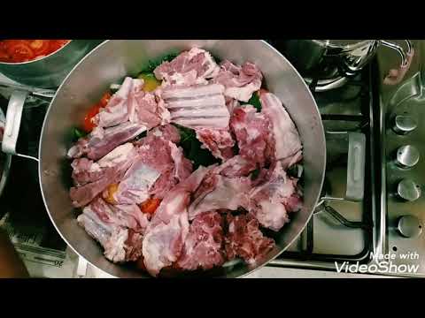 Video: Keçi əti Necə Bişirilir