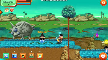 ngoc rong online- wfgokuwf cướp ngọc rồng namek, sự khởi đầu