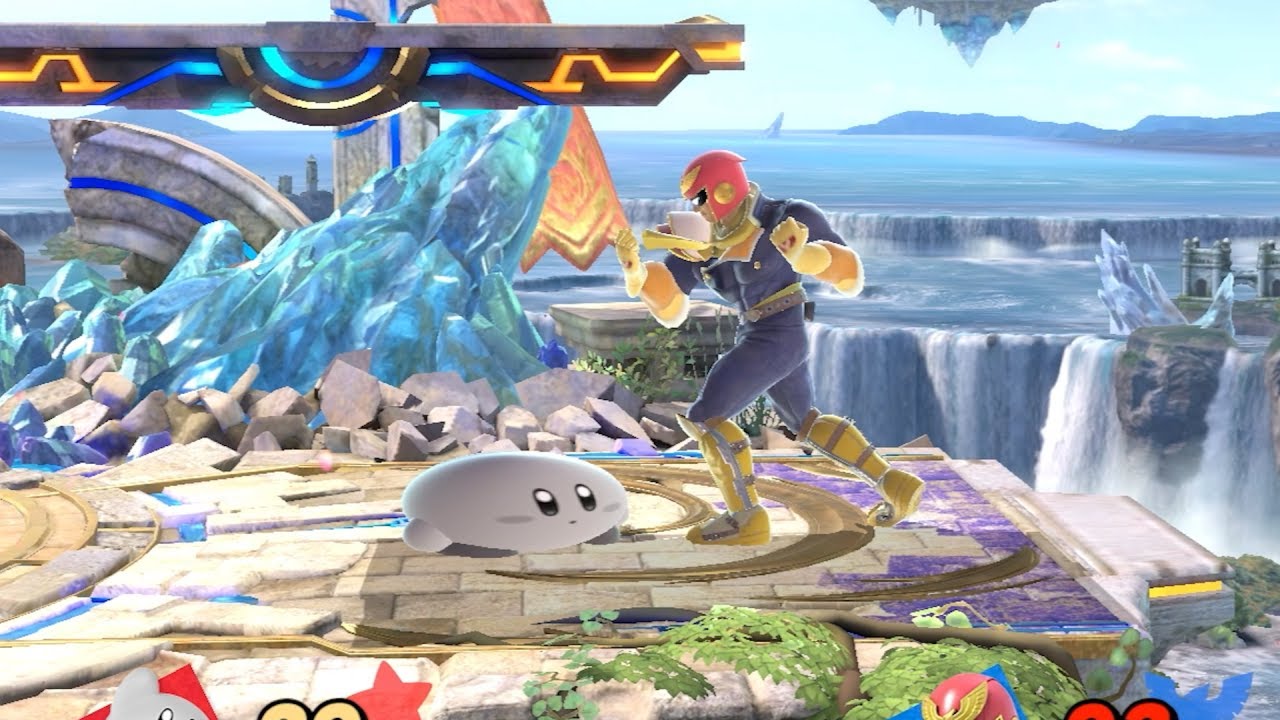 Kirby, number one in the world, shuts out opponents almost