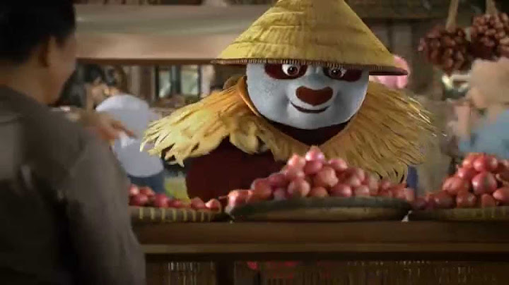 Quảng cáo Mì Gấu Đỏ