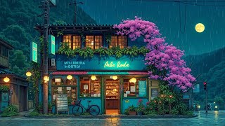 Chill Lofi Rain | Relaxing Background for Study Sleep Focus &amp; Ambiance
