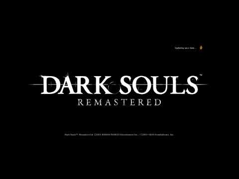 DARK SOULS™  REMASTERED Login Bug