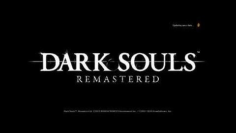 DARK SOULS™  REMASTERED Login Bug
