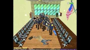 FBI - Harlem Shake net4game.com