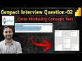 Genpact Power BI Interview Question #02 | Power BI Interview Preparation 2025