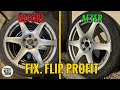 Flipping Car Stuff for Profit - Ep. 1 | DIY Wheel Restoration