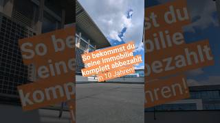🏠 1 Immobilie in 10 Jahren komplett abbezahlt – ohne große Eigenbelastung?Klingt erst mal verrückt …