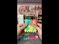 Mini kitchen mini foam mat #Mini food play #Miniature scene #Mini kitchen