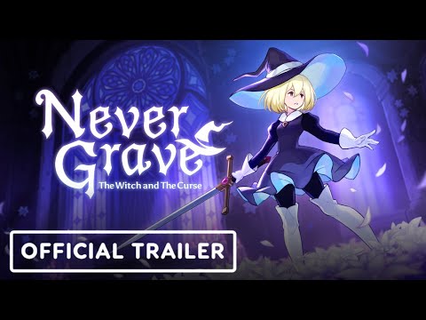 Never Grave: The Witch and The Curse - Official Release Date Trailer