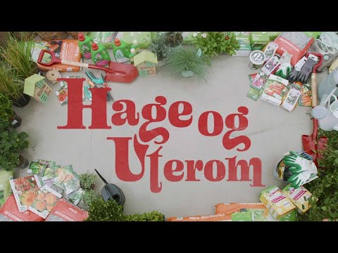 Video: Hage- og countrytriks