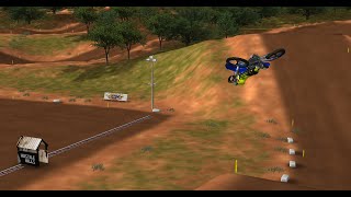 MX Simulator Track Review: Hostile Hills