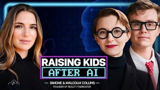 Are Humans Being Replaced? The Truth About AI | Malcolm & Simone Collins