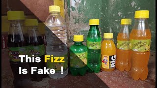 Duplicate Soft Drink Manufacturing Unit Busted In Odisha | OTV News screenshot 4