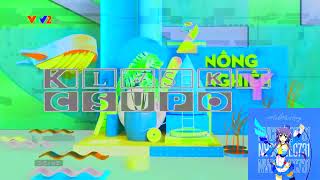 (REQUESTED) Vietnam Television 2 Csupo V2 (2022) Effects Round 2 vs Everyone (2\/26)