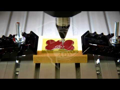 Bravoprodigy Engraving Machine- Model BE3000- Impact Dot Peen