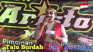 Pambuko || Talu Burdah || All Artis || New Arista Music || Live 🔴 Siparuk - Petir - Krinjing
