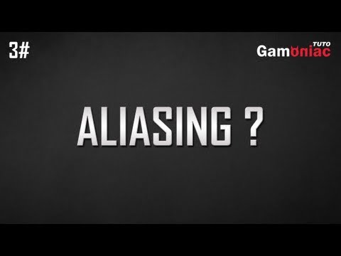 Vidéo: Qu'est-ce que l'aliasing en vidéo ?