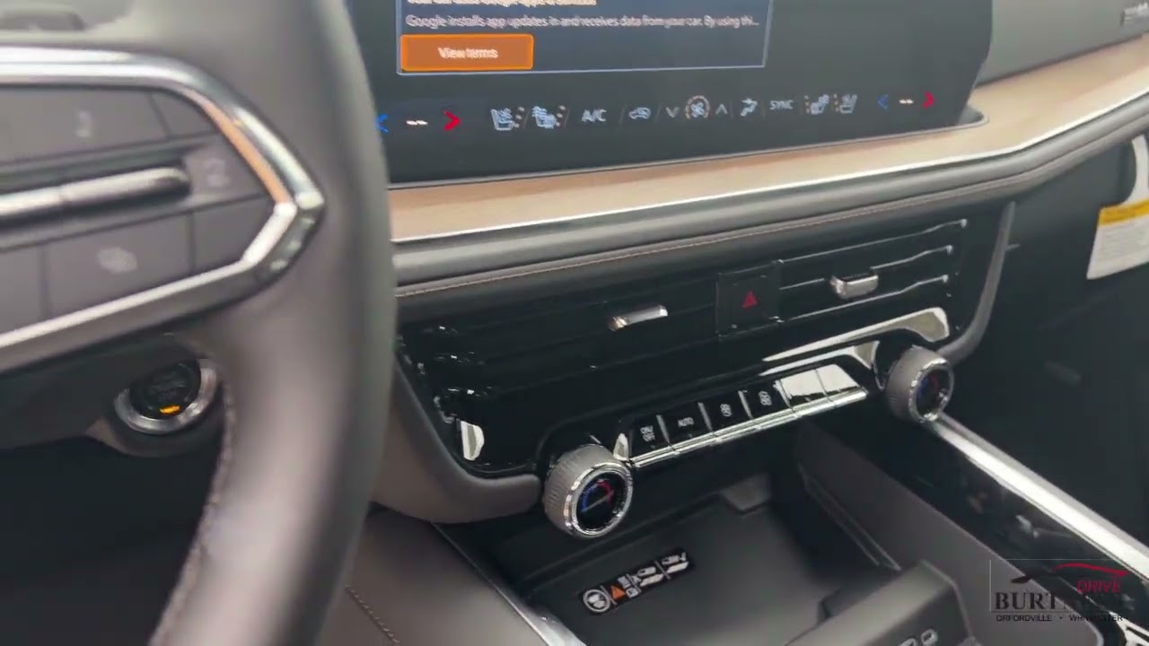 New 2026 Chevrolet Suburban High Country Four Wheel Drive SUV