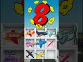 Counting Airplanes! ✈️ Learn Numbers for Kids | Educational Animation #numbersong #kidsshortsvideo