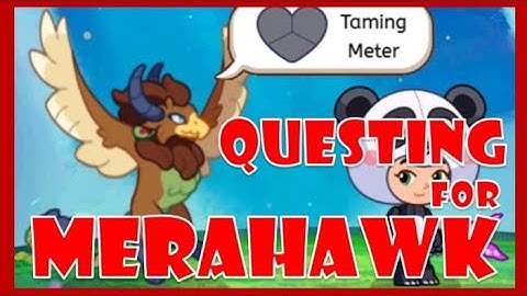 Finding Flight Feathers for Merahawk!!! Prodigy Math