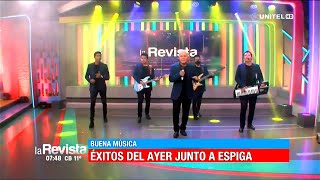 Video thumbnail of "ESPIGA- Mix del recuerdo #3- Tributo a Los Iracundos #3 RETROBAILABLES ESTRENO 2023"