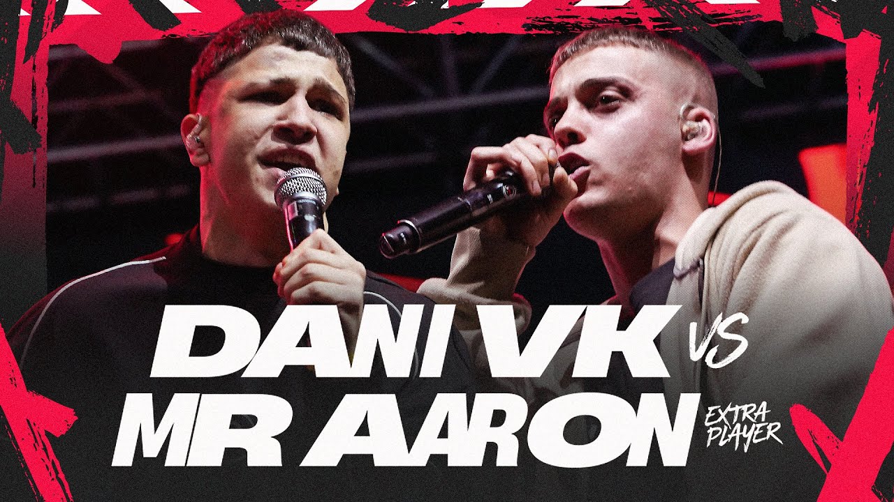 DANI VK vs MR AARON I 