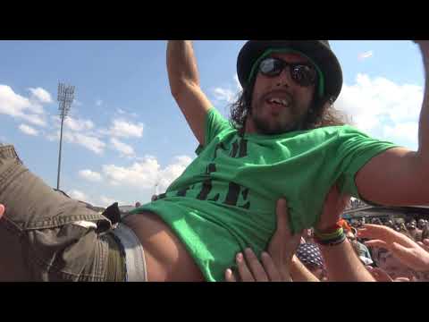 Gojira - Vacuity - Mosh Pit - Sonic Temple Festival 2019 Live 5/18/19