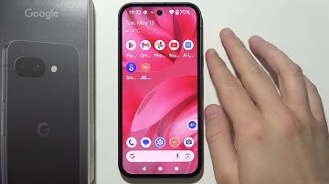 Pixel 9a: How to Remove App Icons from Home Screen