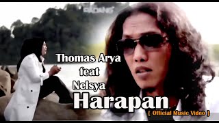 Harapan - Thomas Arya  ft Nelsya  {   Full HD }