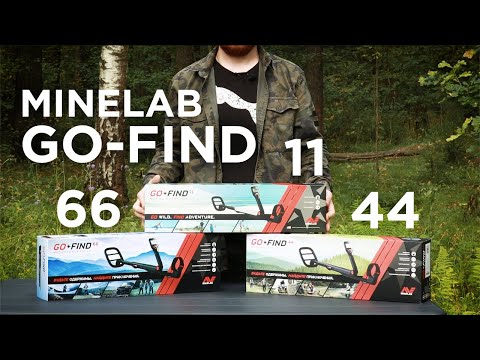 Minelab Go-Find |