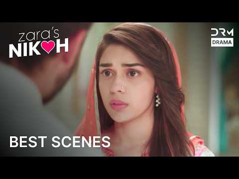 Their Strong Love Faced An Unexpected Trial ❤️‍🩹🥀 | Zara's Nikah | Eng Dub | GC26