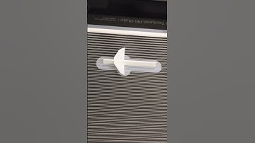 This is a Cool 3D Printed floating umbrella. I