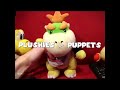 SML Puppets or Plushies?