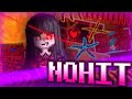 鏡花戦 Remake Phase2 ノーダメージクリア NOHIT COMPLETED [Undertale Fangame]