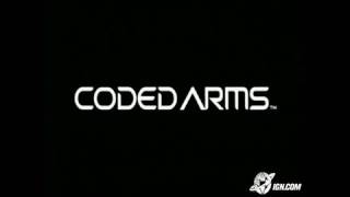 Coded Arms Sony PSP Trailer - Coded Arms Trailer --