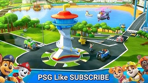 PAW Patrol Rescue World Part 6 |  Gameplay #1