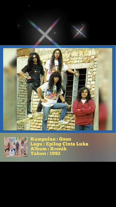 Epilog cinta luka ozon