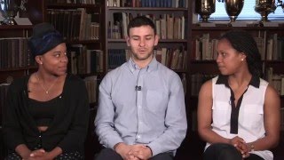 Amherst Voices: Senior Perspectives -- Pt. 3: After Graduation