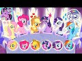 🌈 My Little Pony Harmony Quest 🦄 Applejack Shake N Break N Catapult! Unlock All Ponies Go on Mission
