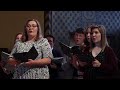 Missouri state university chorale  ave maria gratia plena by josu elberdin