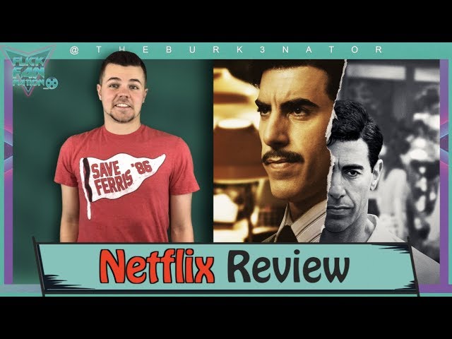 Crítica O Espião  Série Netflix 