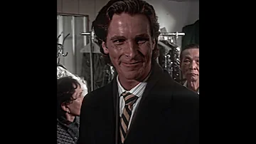 Patrick Bateman Edit Funk Da Montanha Super Slowed 