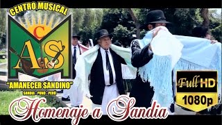 Video thumbnail of "CENTRO MUSICAL AMANECER SANDINO - Mix Amanecer"