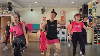 Baby One More Time  Britney Spears Dance Fitness  Zumba  Kpop  Cardio  Fuze Fitness 